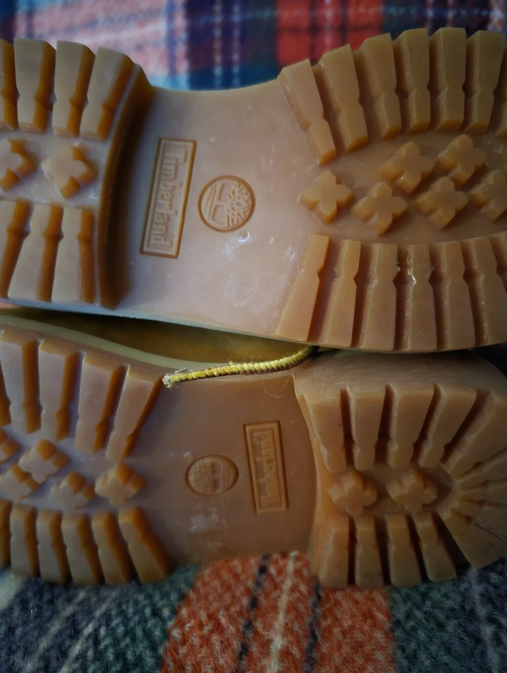Classic Wheat Timberland Boots Size 13k Like New!!!